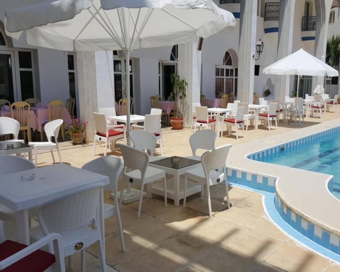 Hotel Sindbad Sousse Hammam Sousse Exterior photo