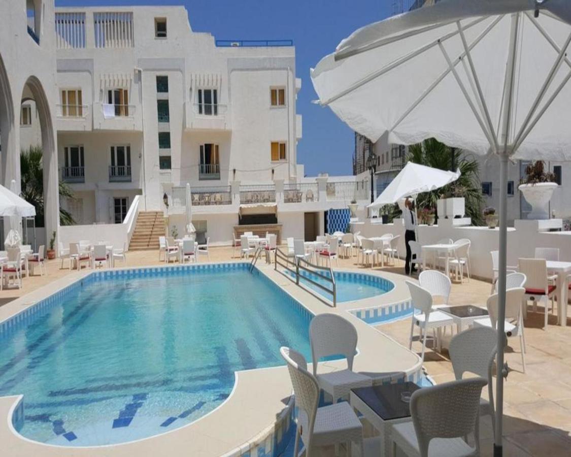 Hotel Sindbad Sousse Hammam Sousse Exterior photo