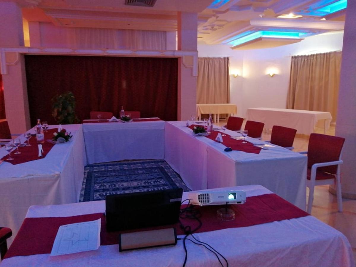 Hotel Sindbad Sousse Hammam Sousse Exterior photo