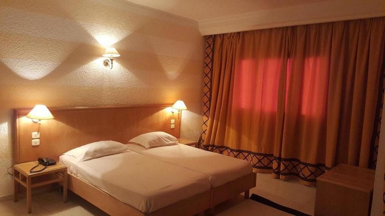 Hotel Sindbad Sousse Hammam Sousse Exterior photo