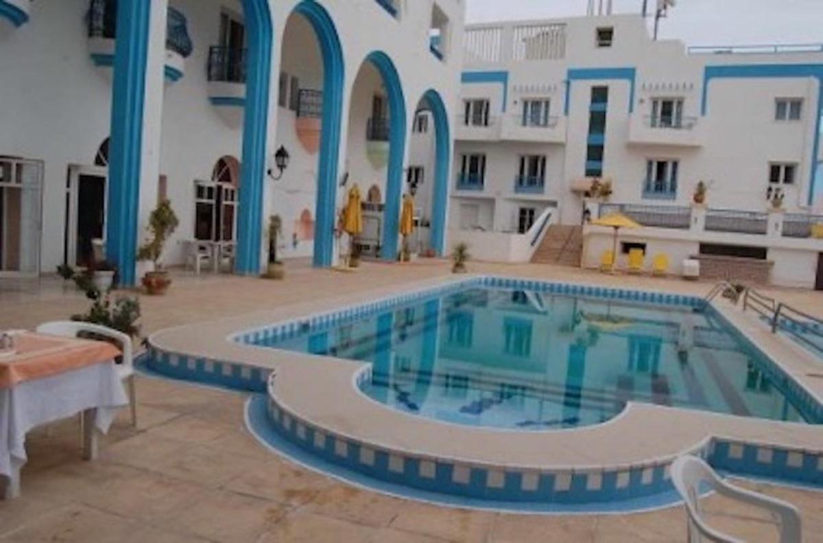 Hotel Sindbad Sousse Hammam Sousse Exterior photo