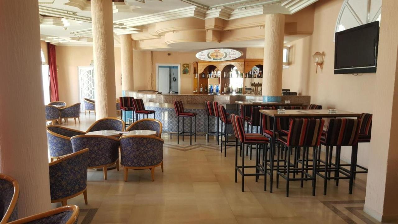 Hotel Sindbad Sousse Hammam Sousse Exterior photo