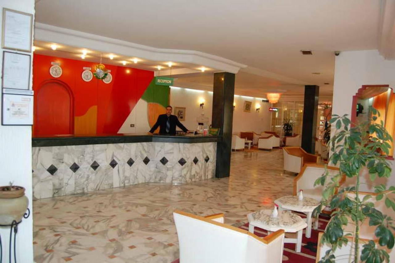 Hotel Sindbad Sousse Hammam Sousse Exterior photo