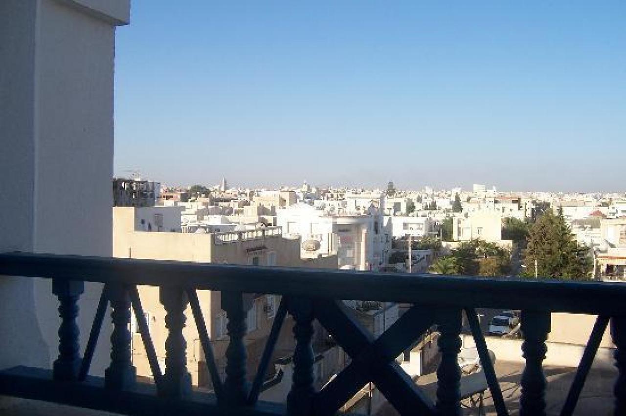 Hotel Sindbad Sousse Hammam Sousse Exterior photo