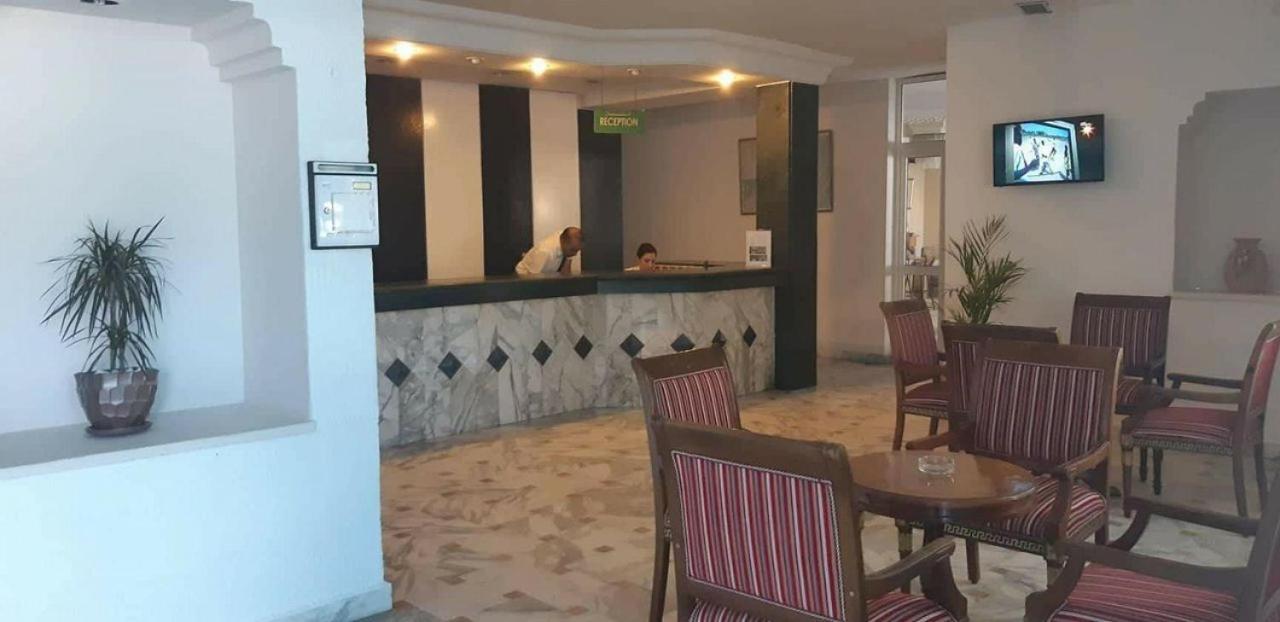 Hotel Sindbad Sousse Hammam Sousse Exterior photo